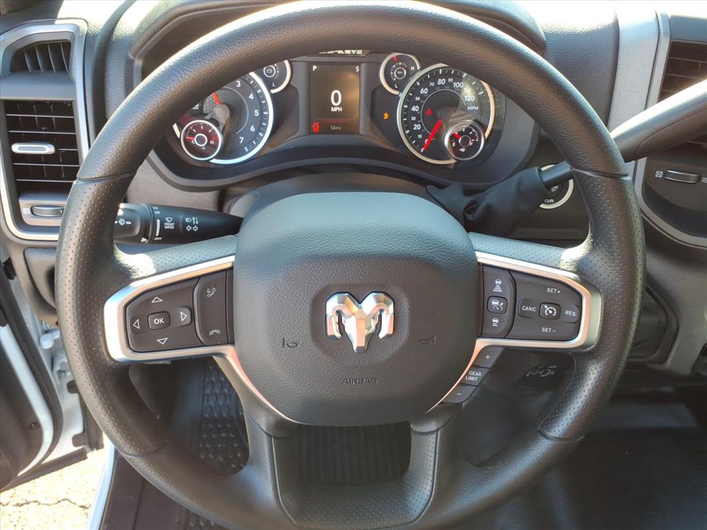 2026 Ram 3500 Tradesman Crew Cab 4x4 8' Box