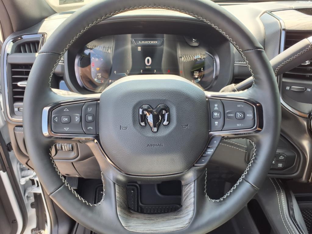 2025 Ram 2500 Limited