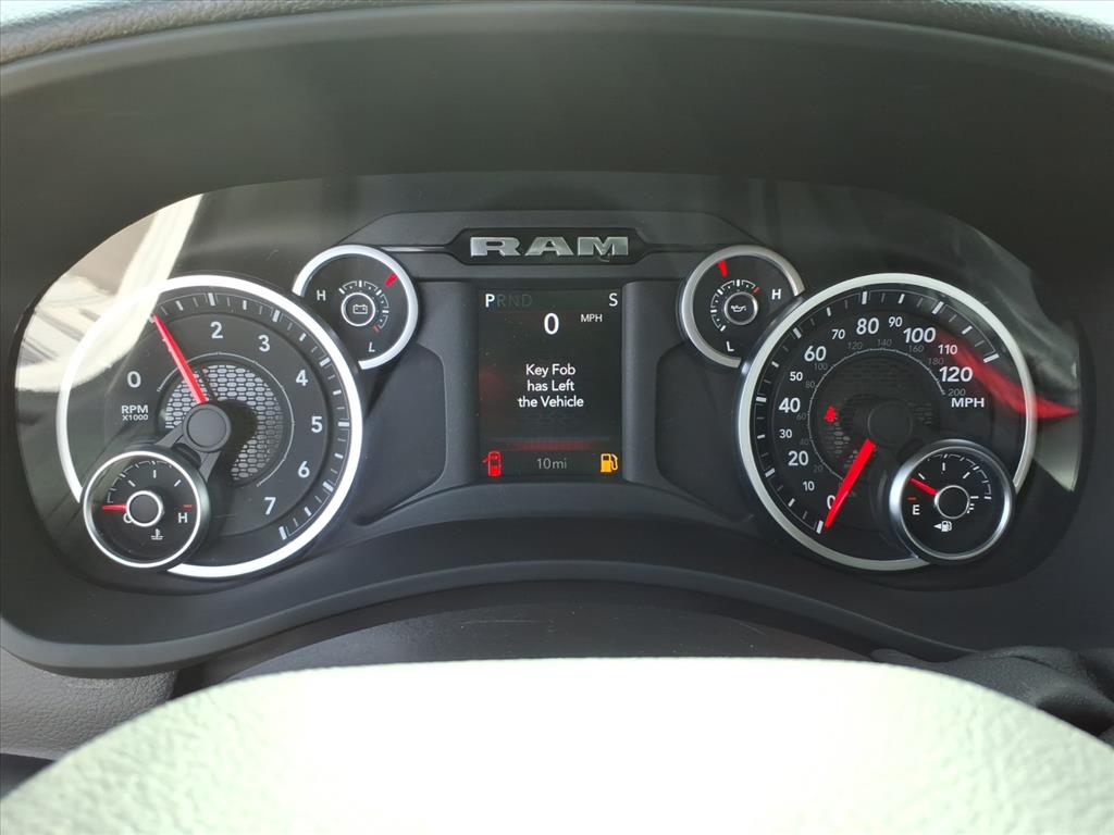 2026 Ram 2500 Tradesman Regular Cab 4x4 8' Box