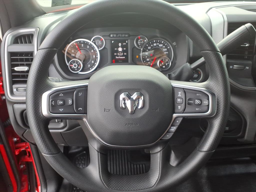 2026 Ram 2500 Tradesman Crew Cab 4x4 6'4" Box