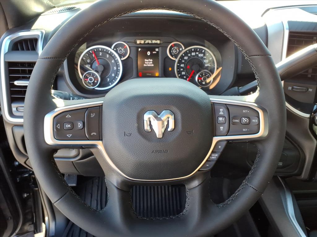 2026 Ram 2500 Big Horn Crew Cab 4x4 6'4" Box