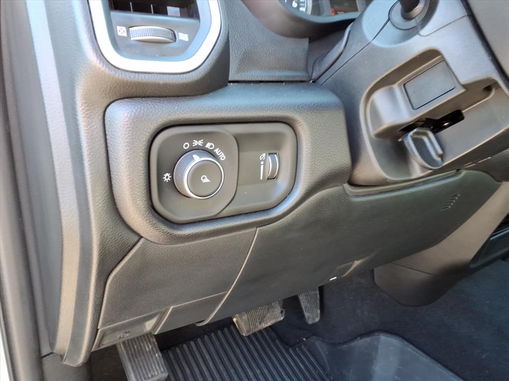 2024 Ram 2500 Big Horn Crew Cab 4x4 6'4" Box