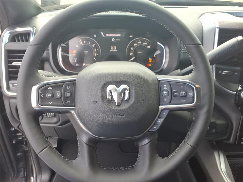 2026 Ram 2500 Laramie Crew Cab 4x4 6'4" Box