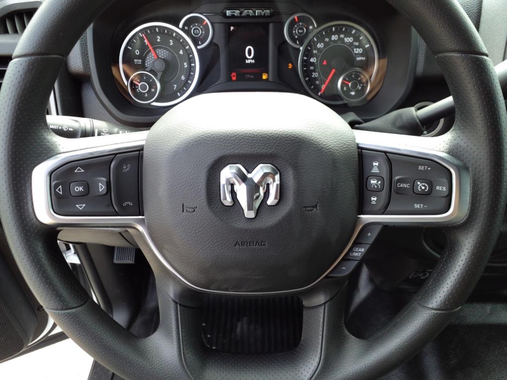 2025 Ram 2500 Tradesman