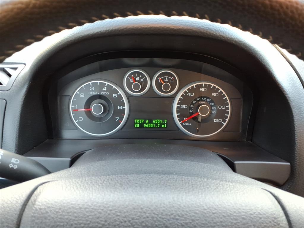 2009 Ford Fusion SEL