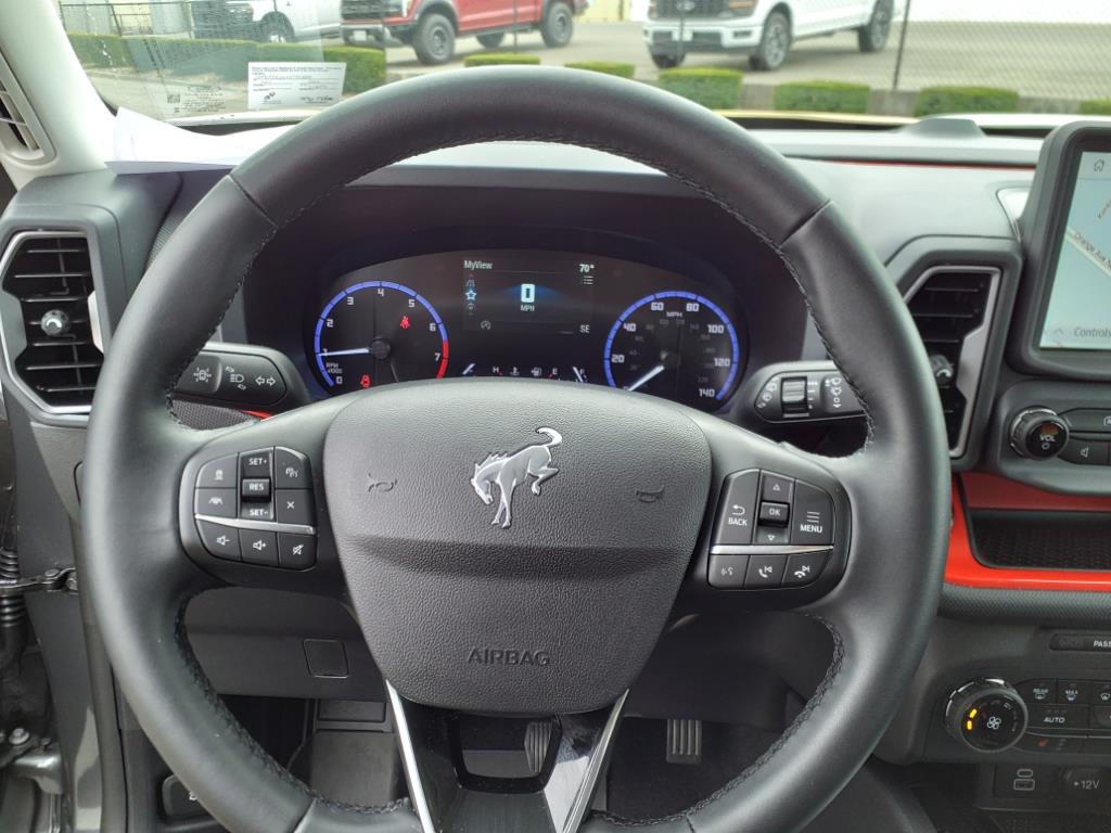 2024 Ford Bronco Sport Free Wheeling