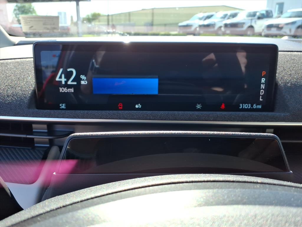 2021 Ford Mustang Mach-E Premium