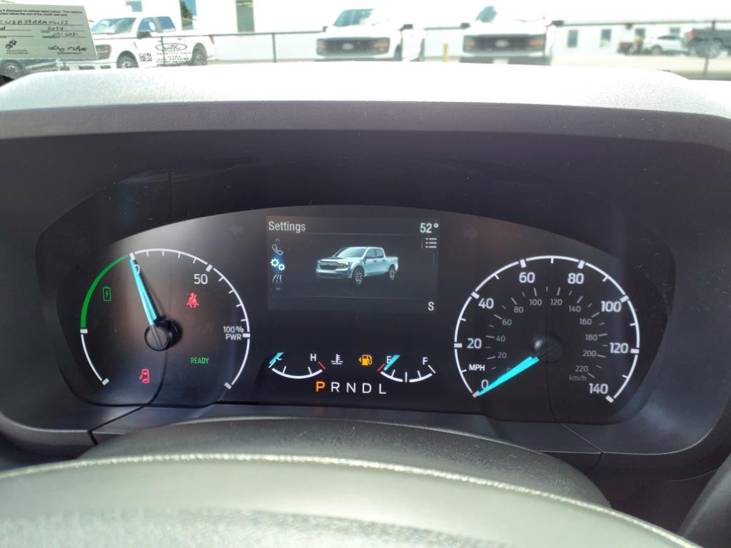 2024 Ford Maverick XL