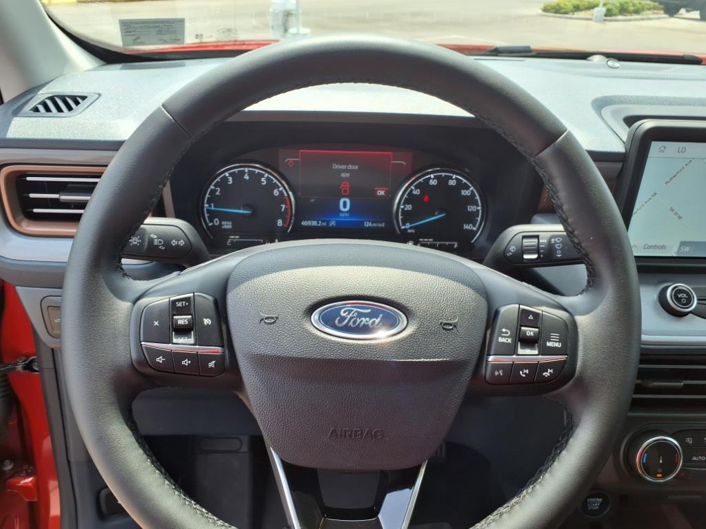 2023 Ford Maverick Lariat