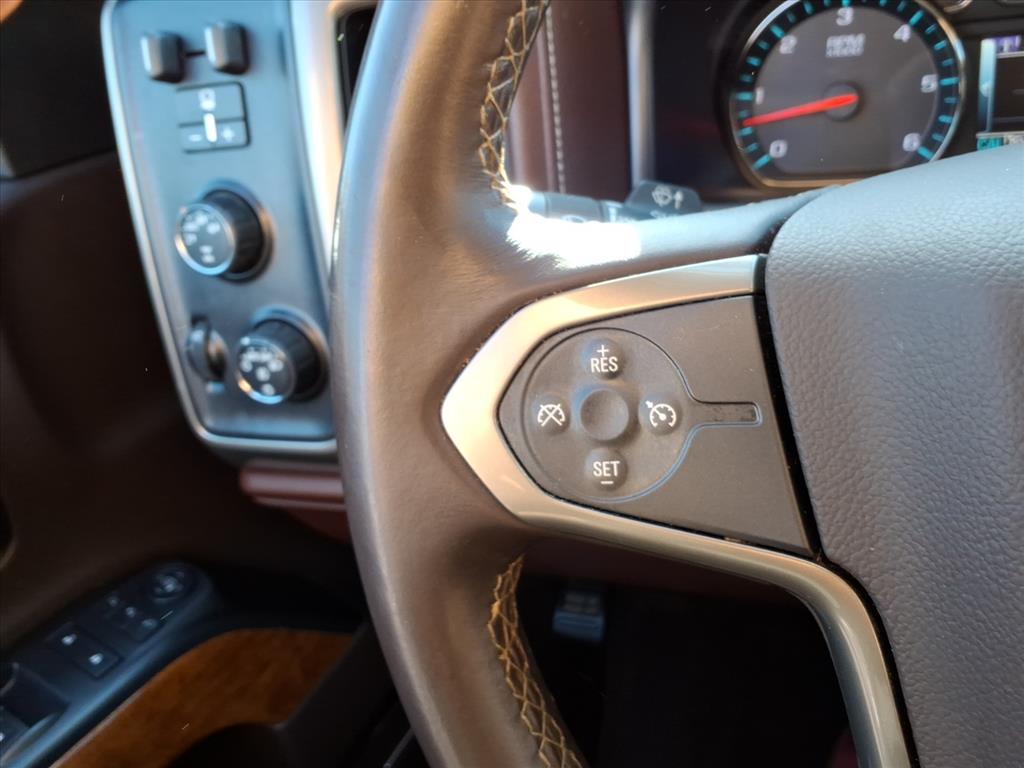 2015 Chevrolet Silverado 1500 High Country