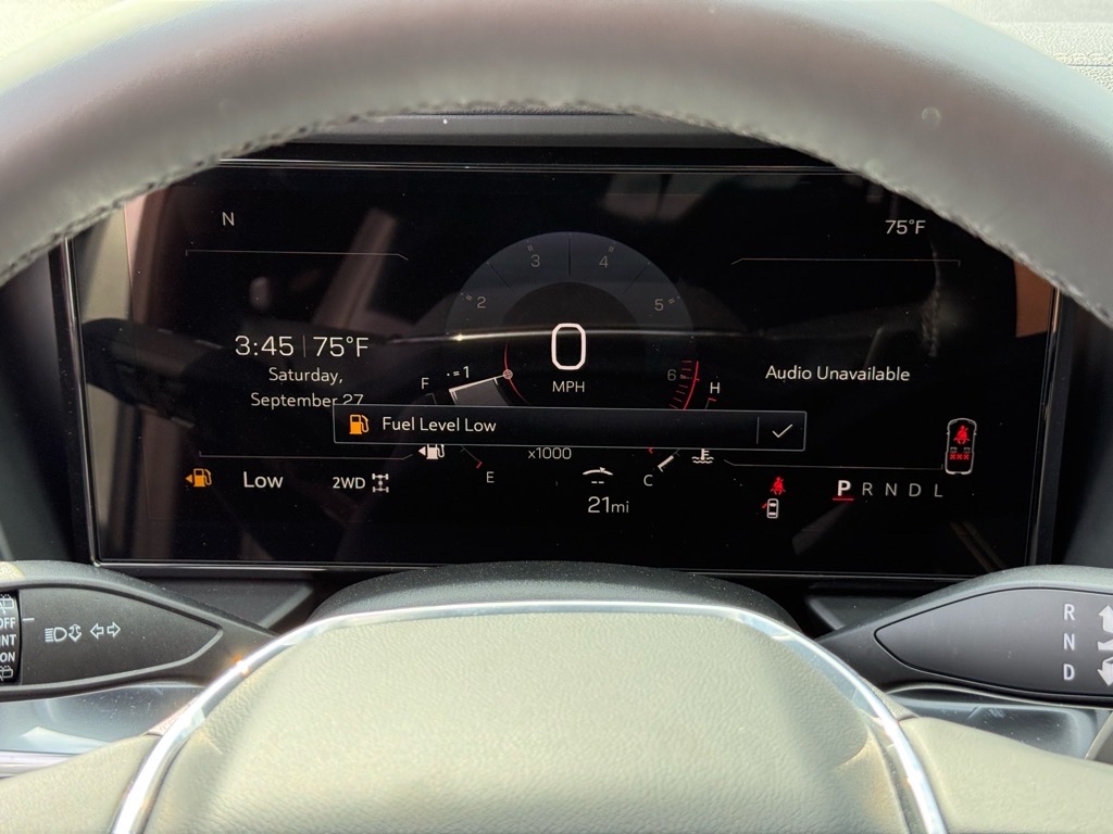 2026 GMC Terrain AWD Elevation
