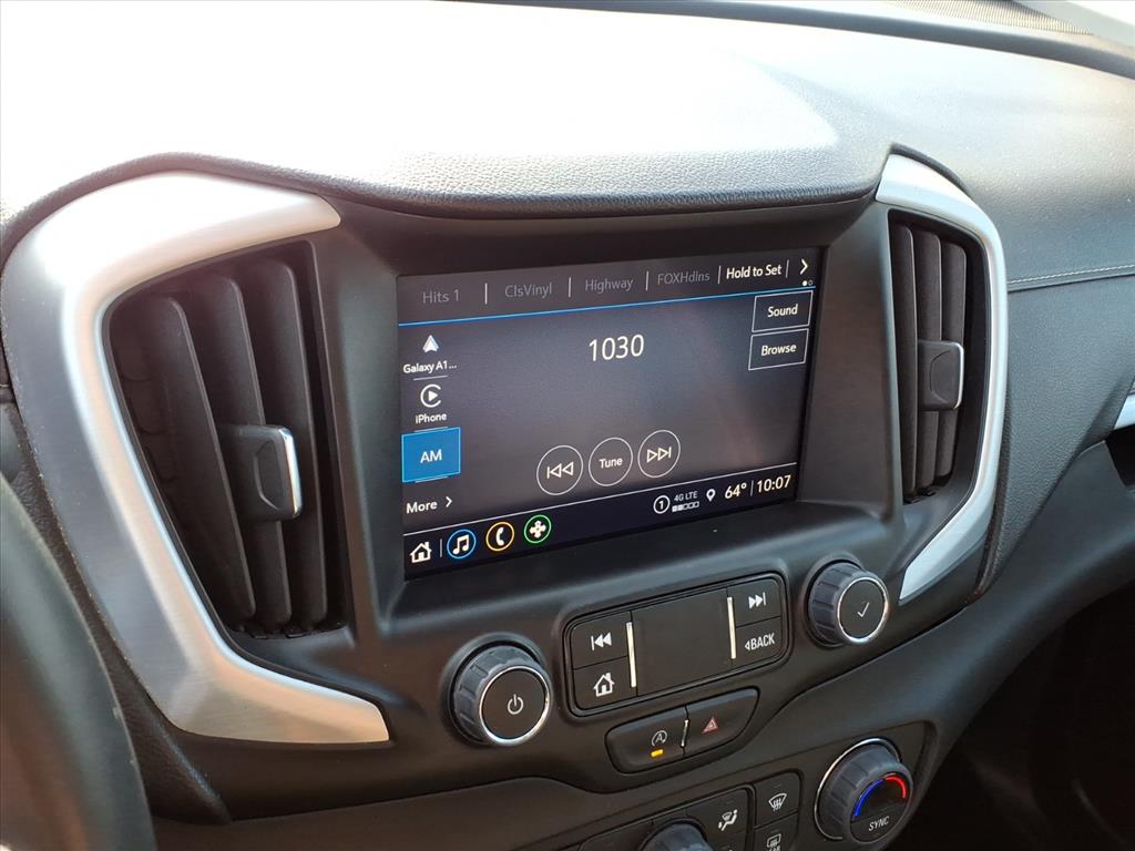 2024 GMC Terrain AWD SLT