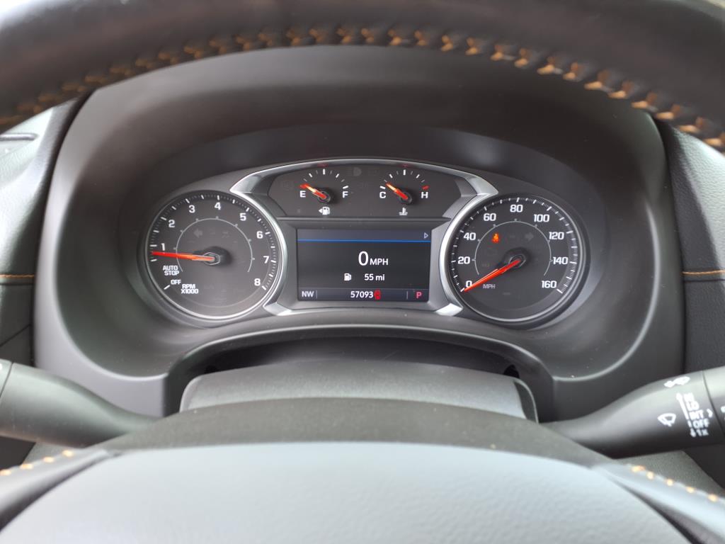 2022 GMC Terrain AT4