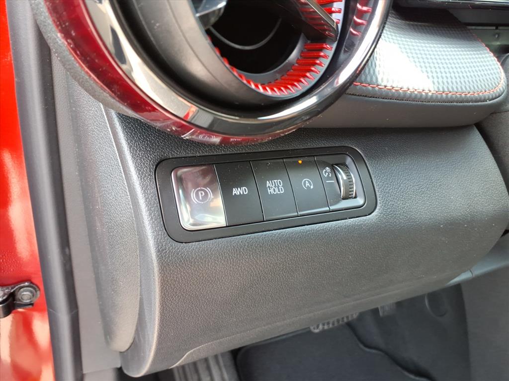 2026 Chevrolet Equinox AWD RS