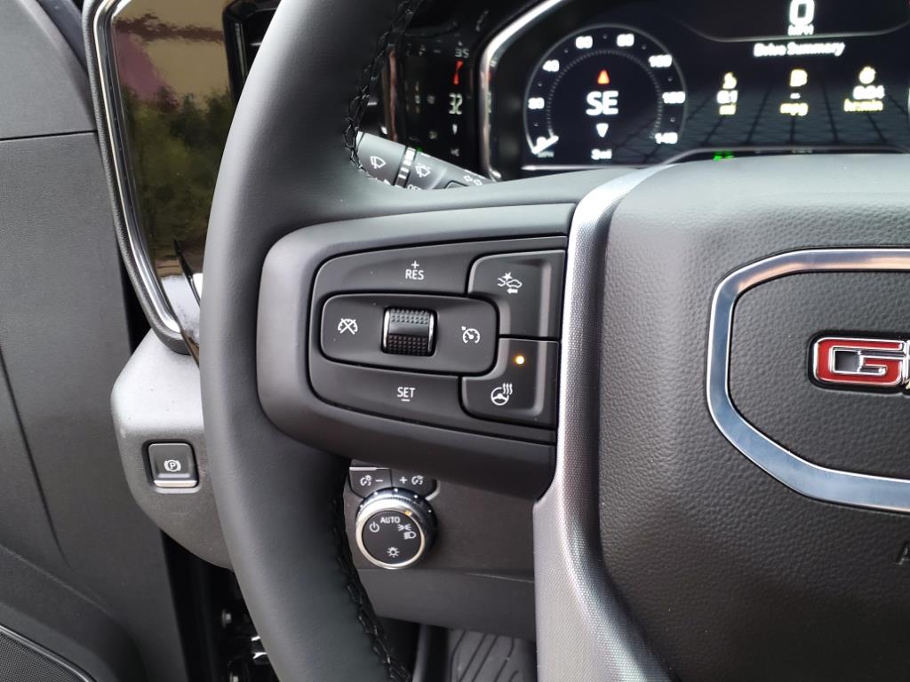 2025 GMC Sierra 1500 SLE