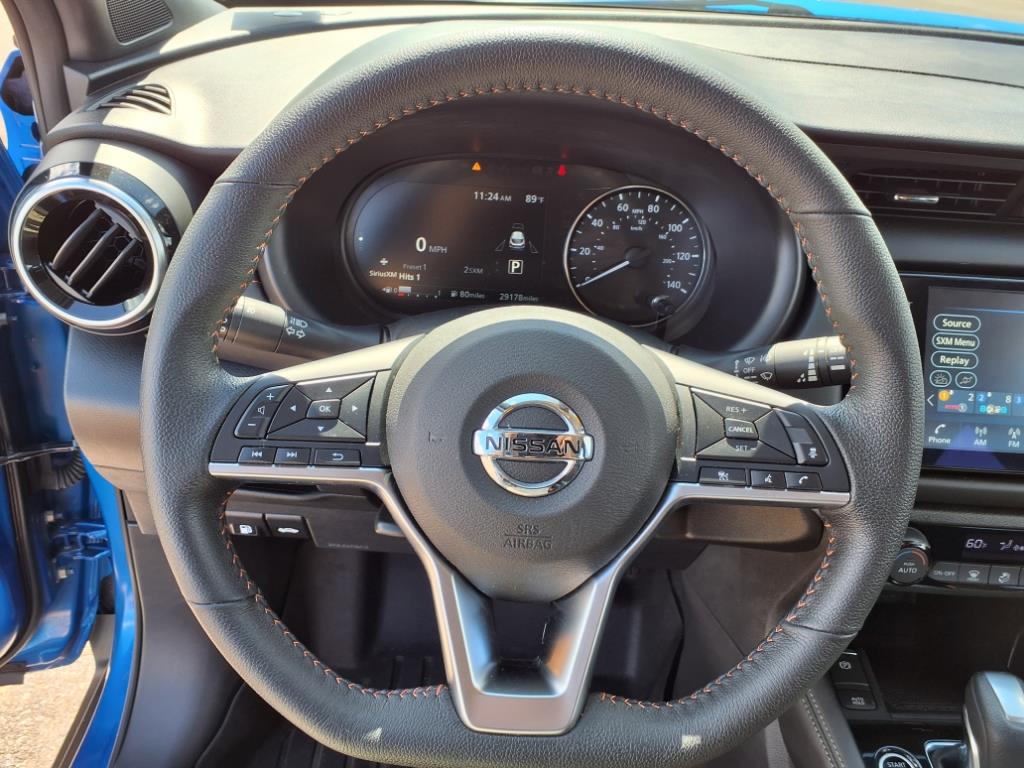 2021 Nissan Kicks SR Xtronic CVT