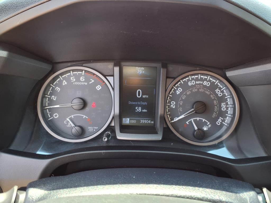 2019 Toyota Tacoma SR V6