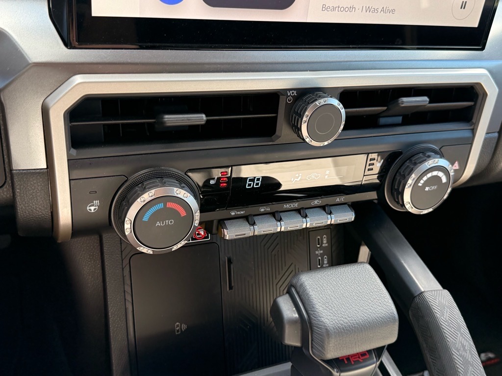 2024 Toyota Tacoma TRD Sport