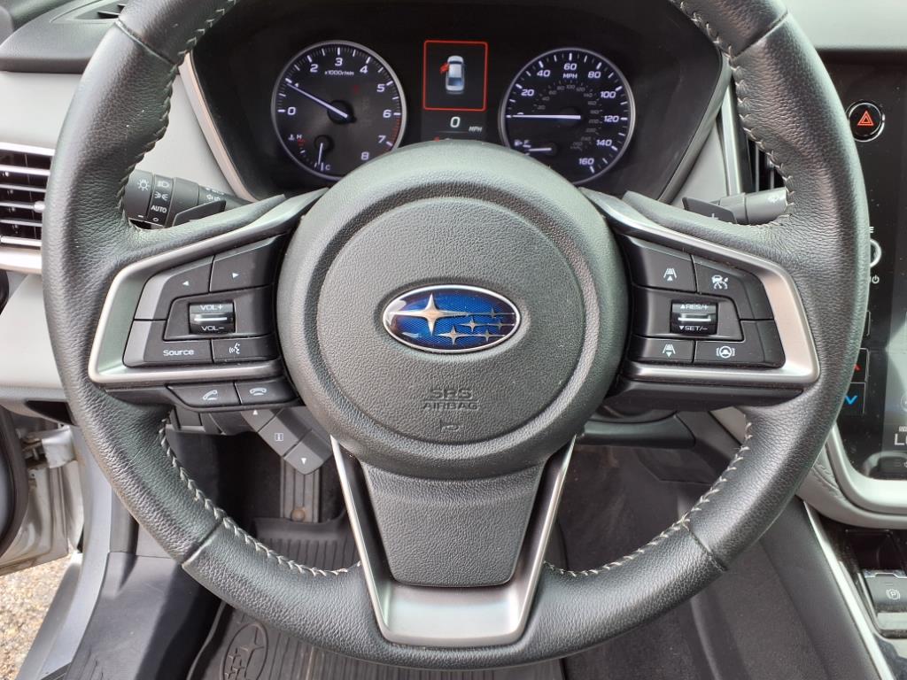 2020 Subaru Legacy Limited