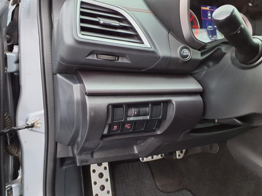 2019 Subaru Impreza Sport