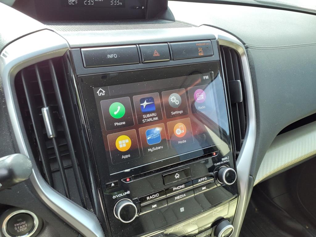 2019 Subaru Ascent Premium 8-Passenger