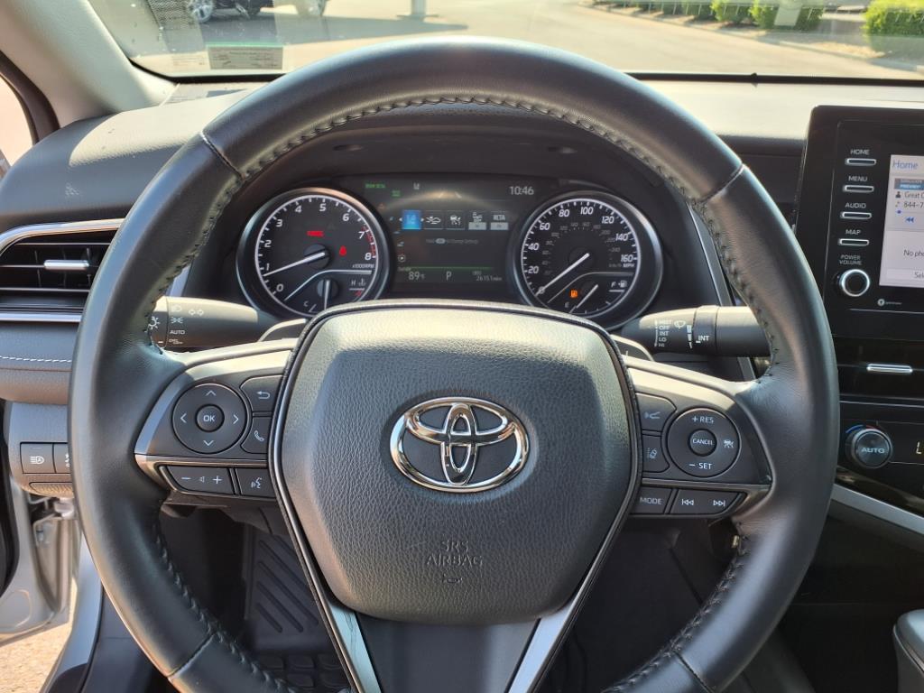 2022 Toyota Camry SE Nightshade
