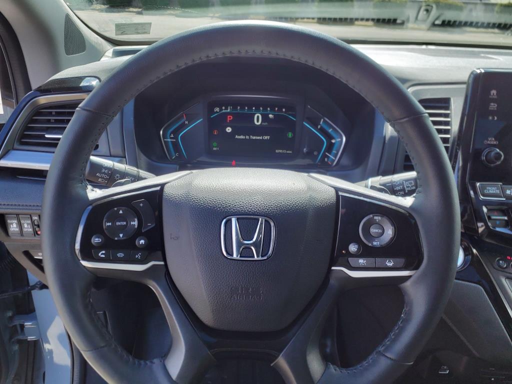 2024 Honda Odyssey Elite