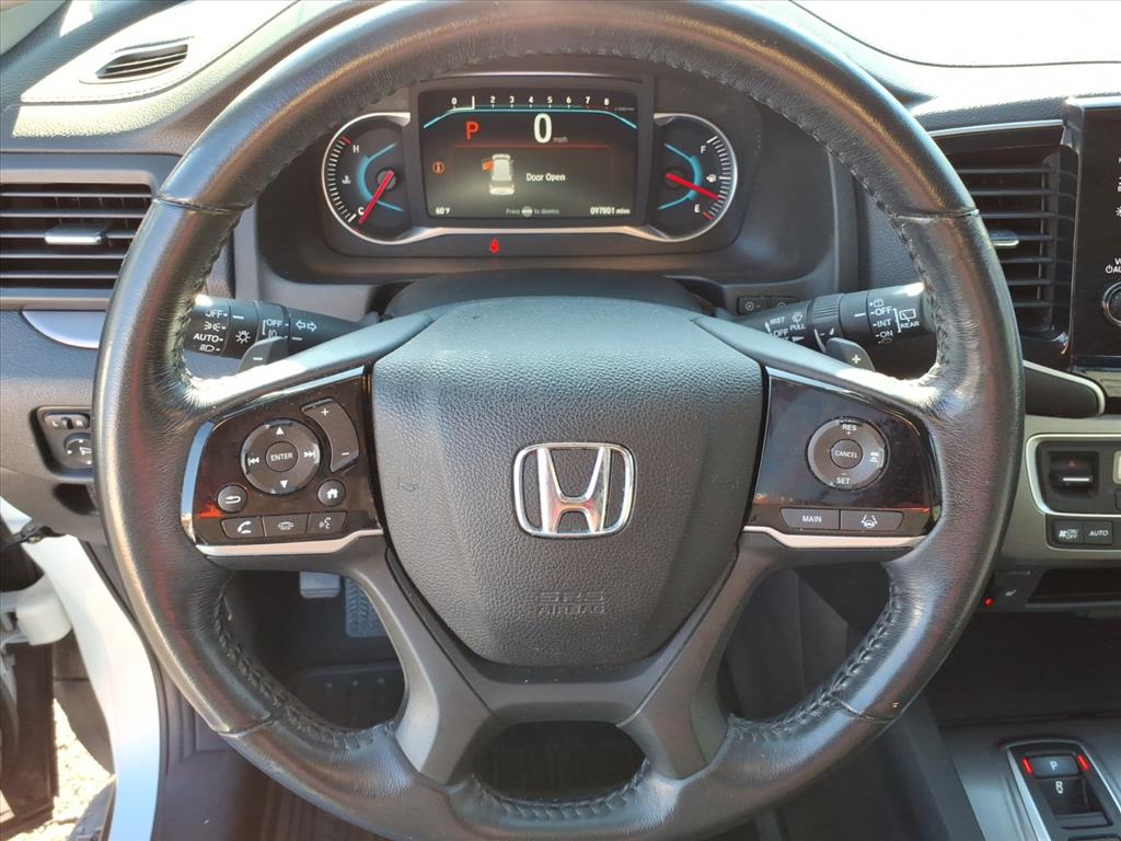 2021 Honda Pilot AWD EX-L