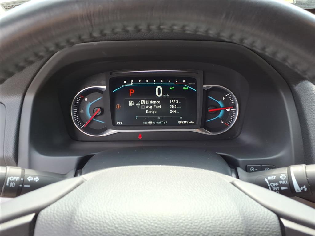2019 Honda Pilot EX-L