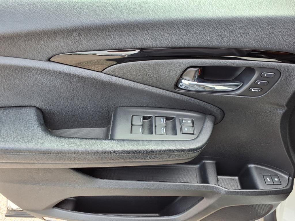 2019 Honda Pilot Touring