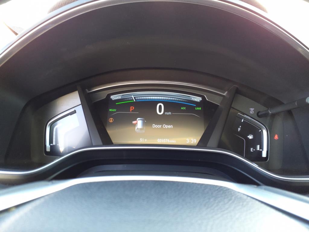 2022 Honda CR-V Hybrid EX-L