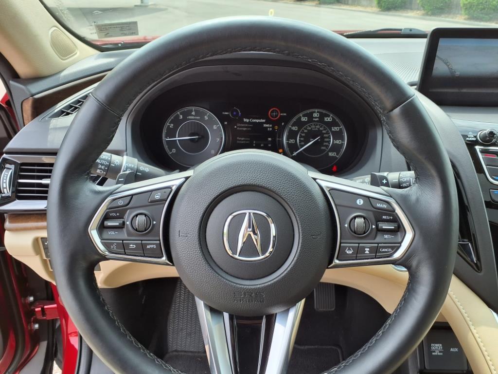 2019 Acura RDX SH-AWD w/Advance
