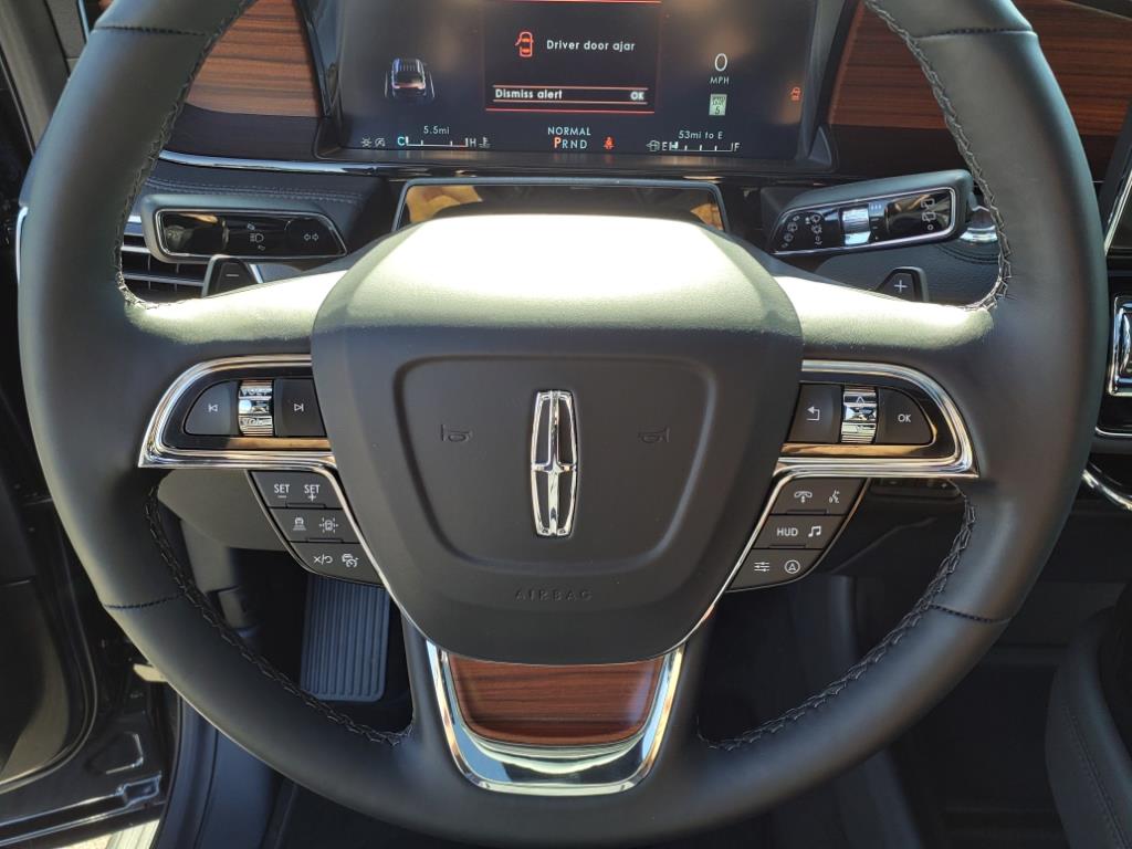 2024 Lincoln Navigator L Reserve