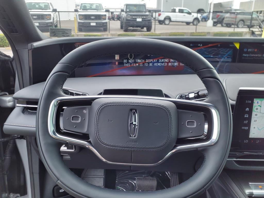 2025 Lincoln Nautilus Hybrid Reserve