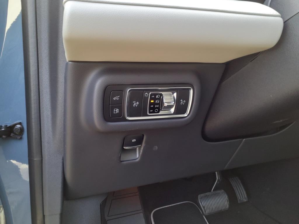 2025 Lincoln Nautilus Hybrid Reserve