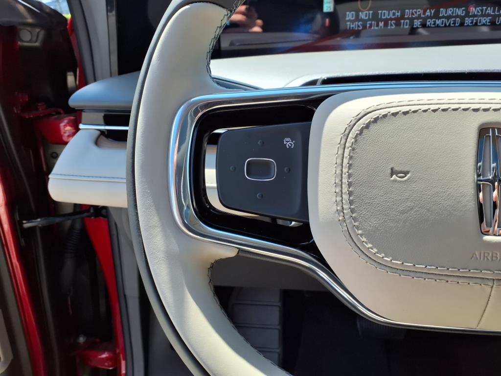 2025 Lincoln Nautilus Hybrid Reserve