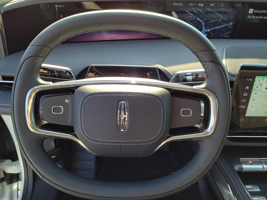 2025 Lincoln Nautilus Reserve