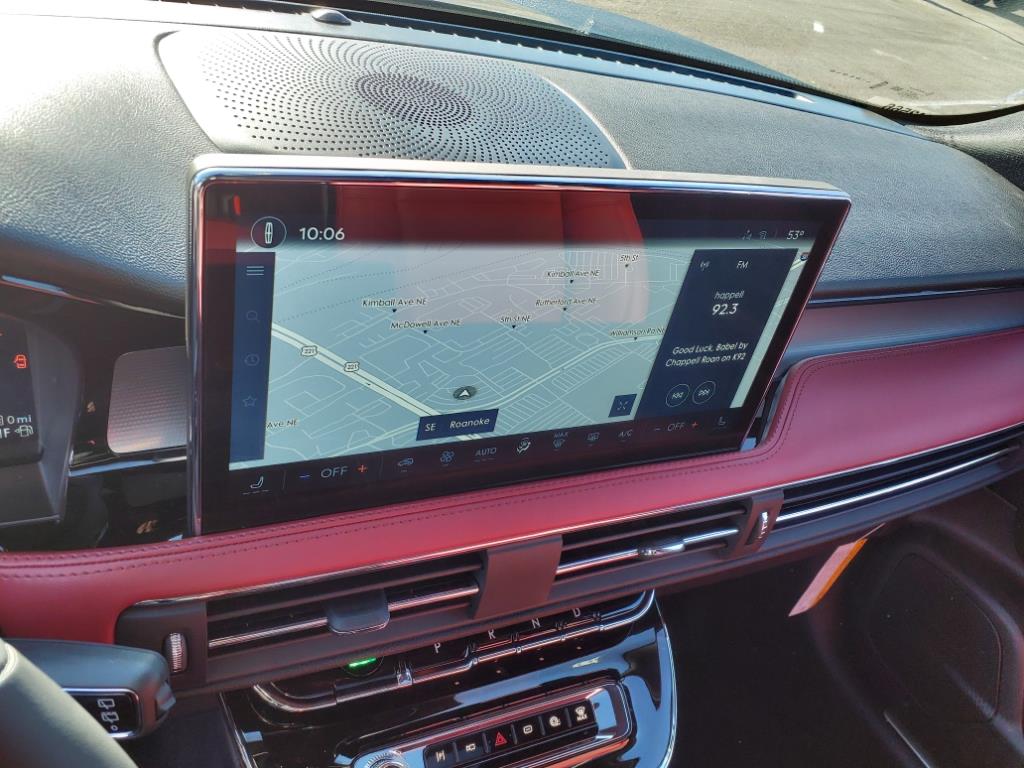 2025 Lincoln Corsair Grand Touring