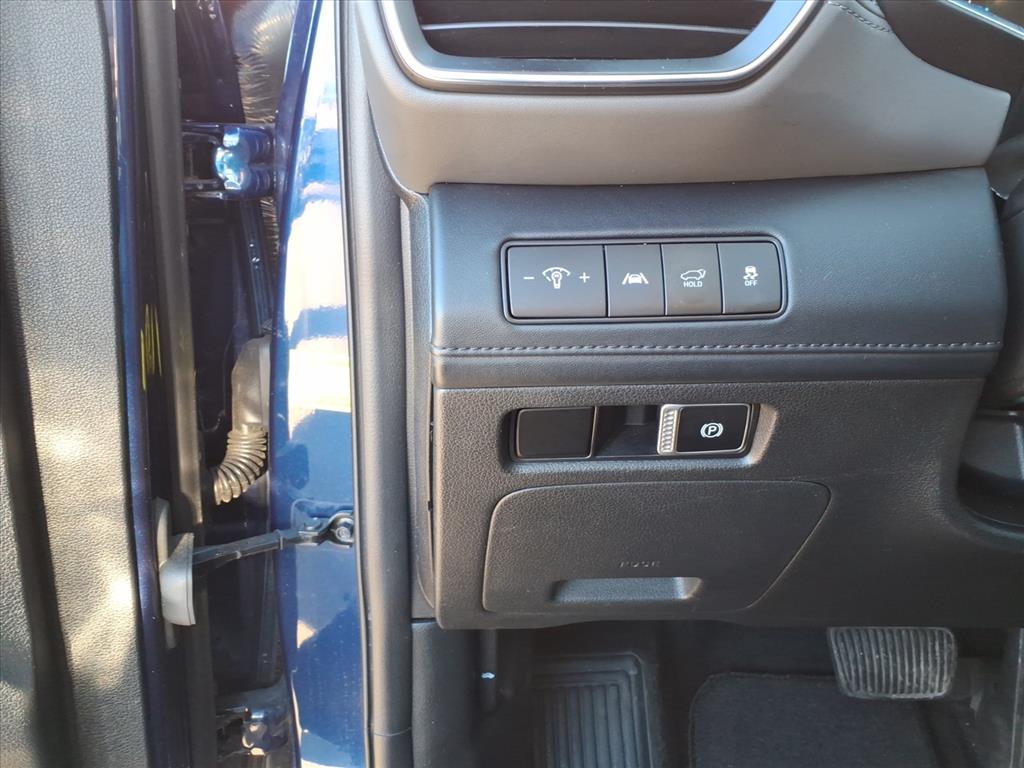 2021 Hyundai Santa Fe Limited