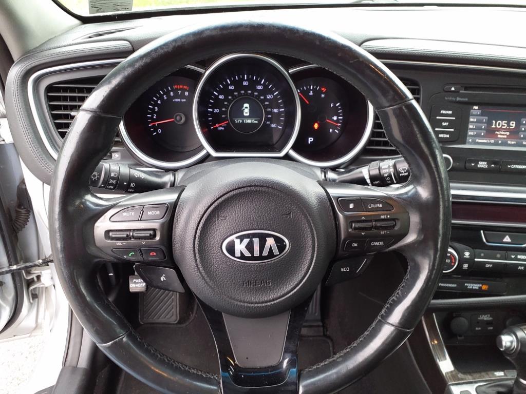 2015 Kia Optima EX