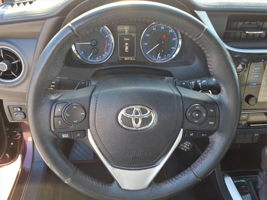 2017 Toyota Corolla SE Special Edition