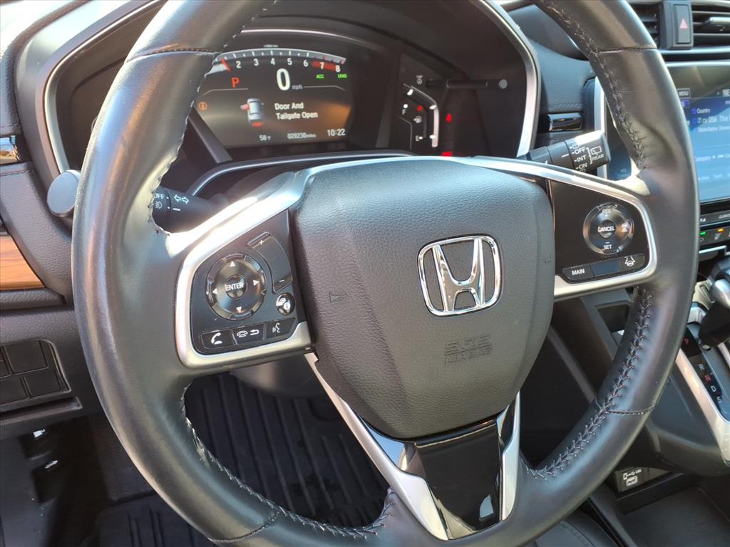 2022 Honda CR-V AWD EX-L