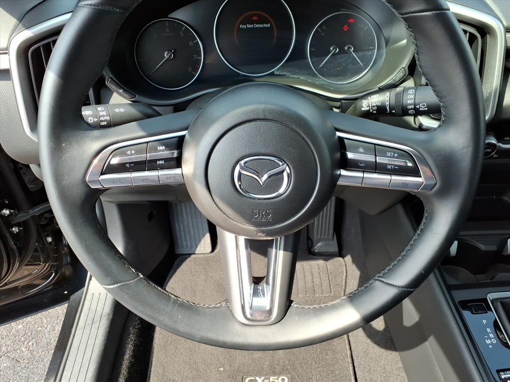 2025 Mazda CX-50 2.5 S Preferred