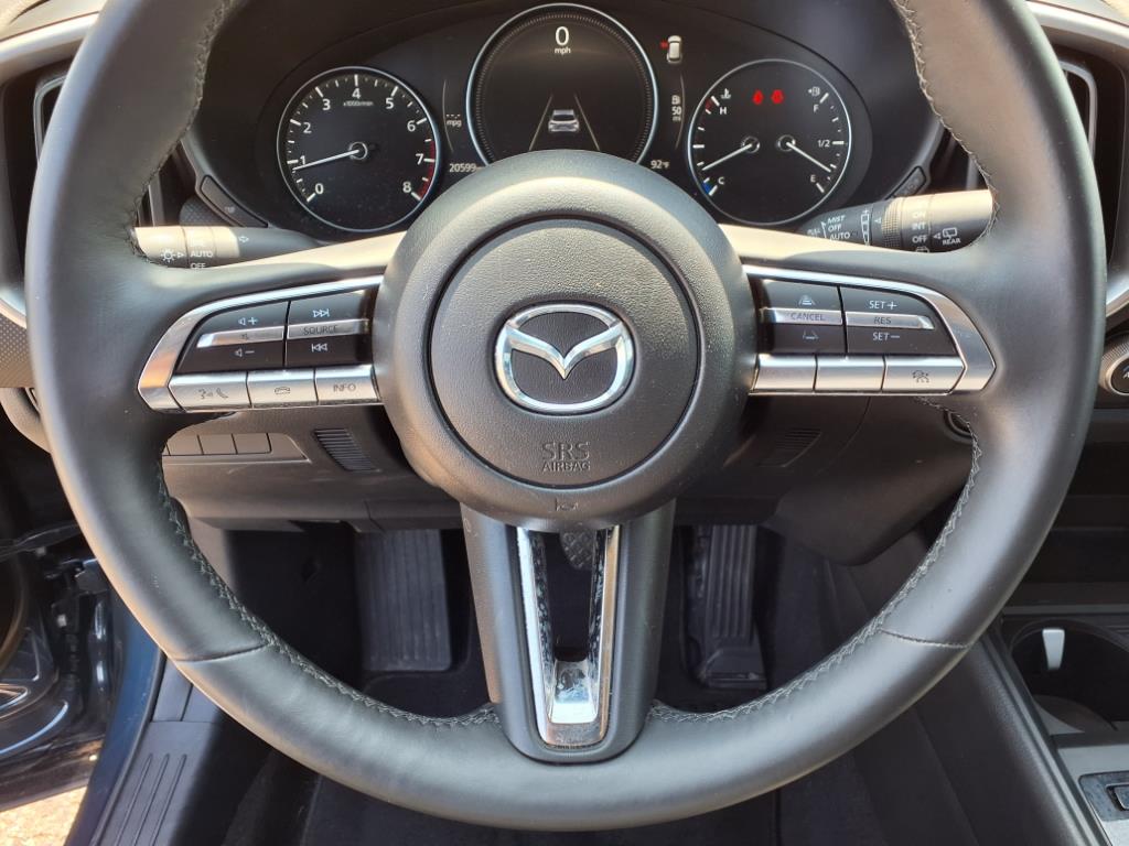 2024 Mazda CX-50 2.5 S Preferred
