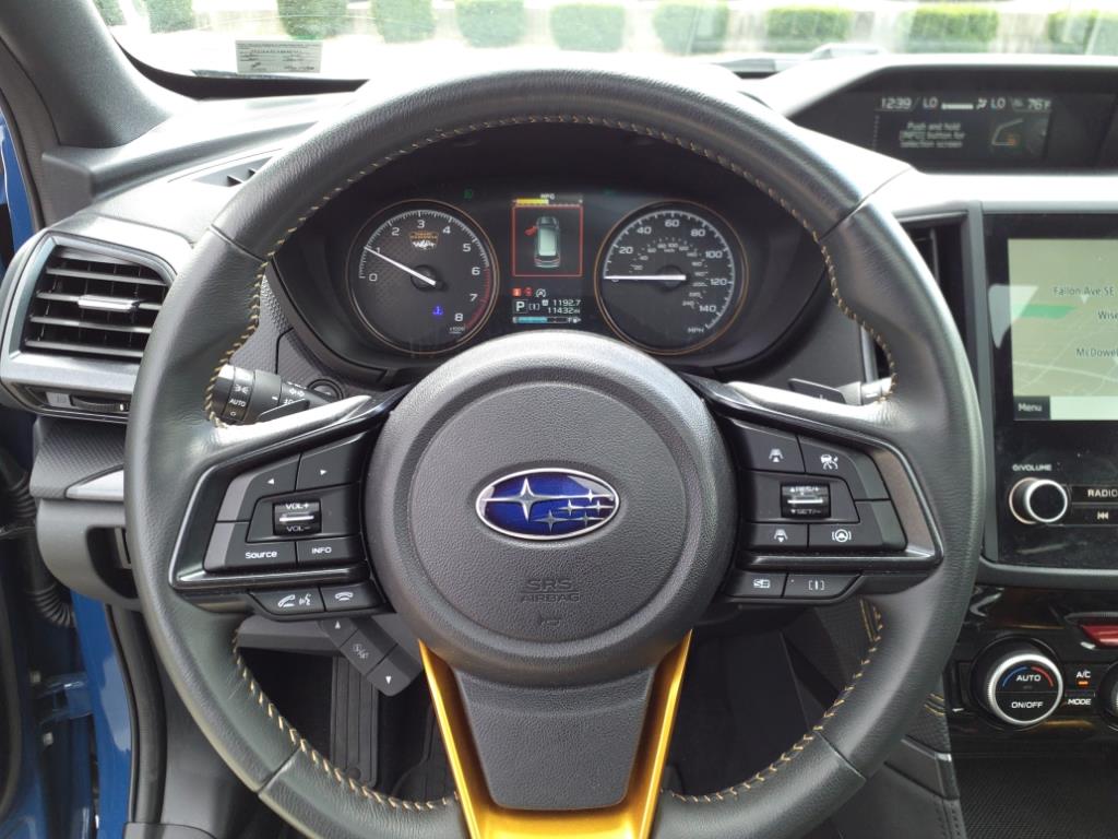2024 Subaru Forester Wilderness