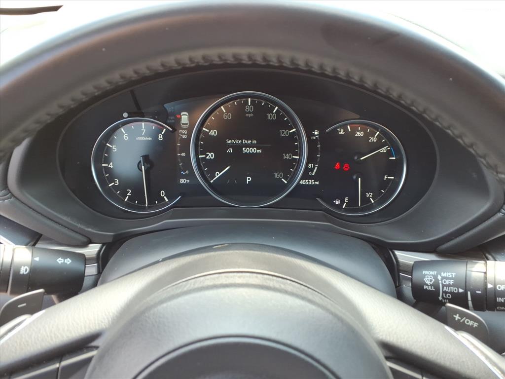 2021 Mazda CX-5 Grand Touring Reserve