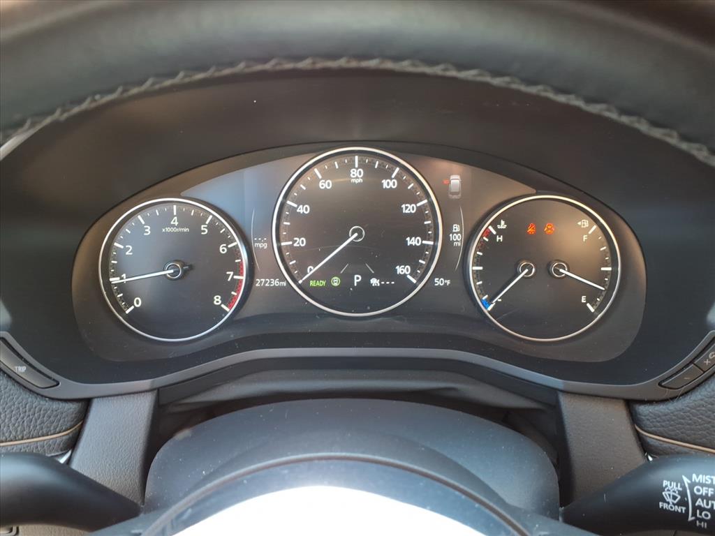 2025 Mazda CX-70 3.3 Turbo Preferred Package