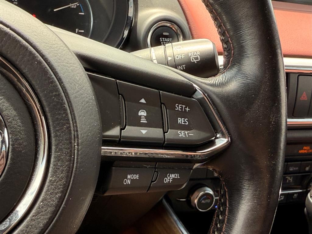 2019 Mazda CX-9 Signature