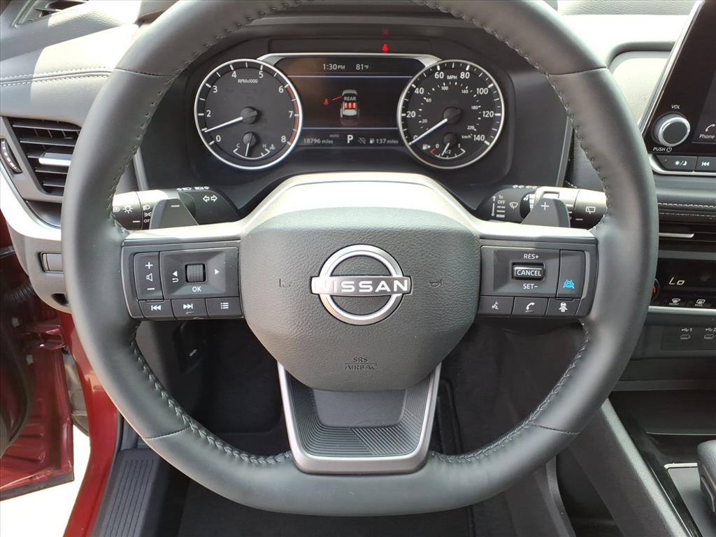 2025 Nissan Rogue SV Intelligent AWD