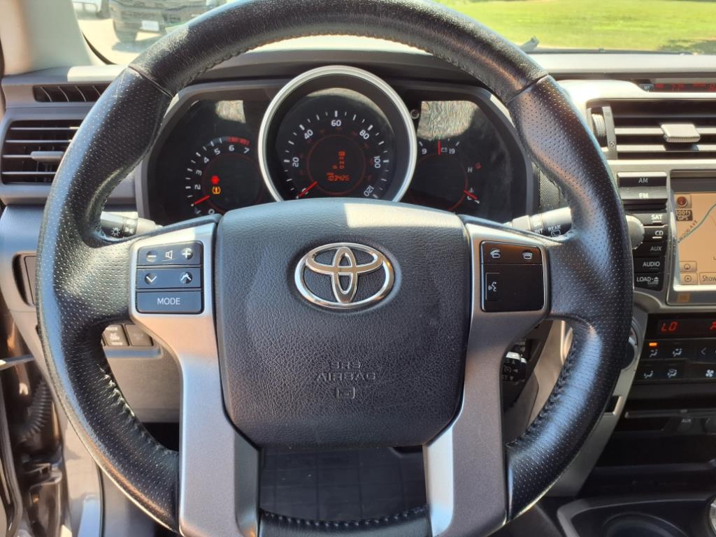2012 Toyota 4Runner Limited